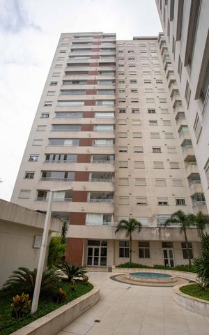 Apartamento à venda com 65m², 2 quartos e 1 vagaFachada do bloco