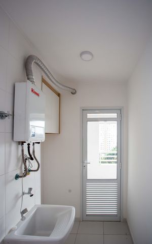 Apartamento à venda com 65m², 2 quartos e 1 vagaÁrea de Serviço