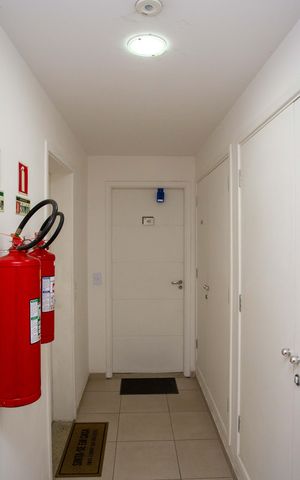 Apartamento à venda com 65m², 2 quartos e 1 vagaHall de entrada