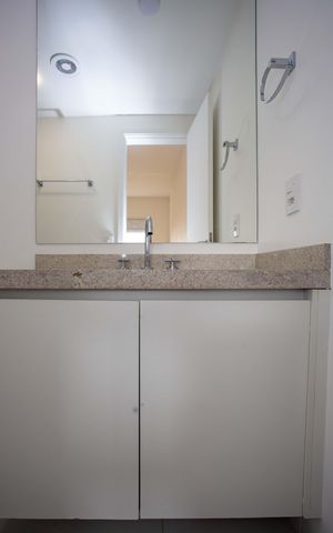 Apartamento à venda com 65m², 2 quartos e 1 vagaBanheiro da Suíte