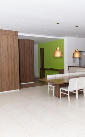 Apartamento à venda com 65m², 2 quartos e 1 vagaÁrea comum - Salão de festas