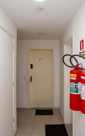 Apartamento à venda com 65m², 2 quartos e 1 vagaHall de entrada