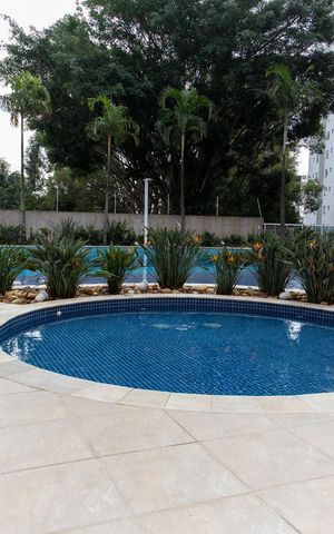 Apartamento à venda com 65m², 2 quartos e 1 vagaPiscina