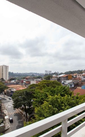 Apartamento à venda com 65m², 2 quartos e 1 vagaVaranda gourmet