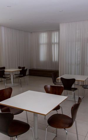 Apartamento à venda com 65m², 2 quartos e 1 vagaÁrea comum - Salão de festas