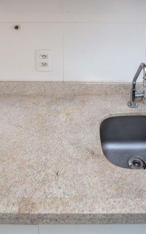 Apartamento à venda com 65m², 2 quartos e 1 vagaCozinha