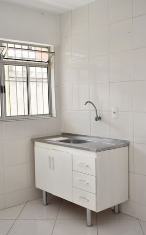 Apartamento para alugar com 25m², 1 quarto e sem vagaSala/Cozinha