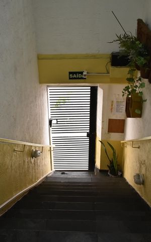 Apartamento para alugar com 25m², 1 quarto e sem vagaEntrada