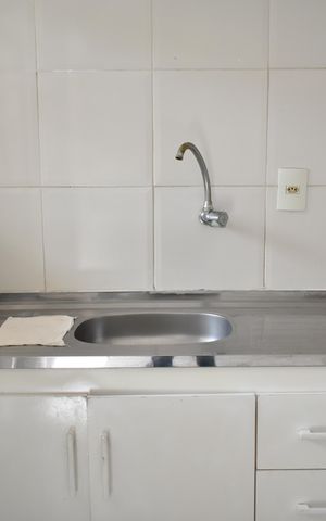 Apartamento para alugar com 25m², 1 quarto e sem vagaSala/Cozinha