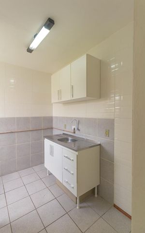 Apartamento à venda com 52m², 2 quartos e 1 vaga Apartamento à venda com 52m², 2 quartos e 1 vagaCozinha e Área de Serviço