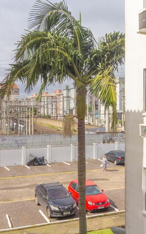 Apartamento à venda com 52m², 2 quartos e 1 vaga Apartamento à venda com 52m², 2 quartos e 1 vagaVista do Quarto 2