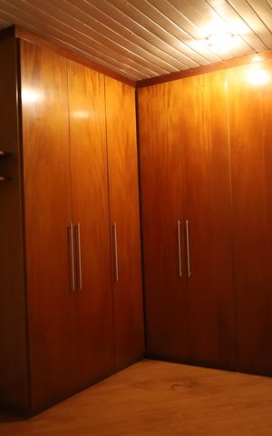 Casa para alugar com 120m², 3 quartos e 2 vagasQuarto 2