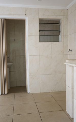 Casa para alugar com 120m², 3 quartos e 2 vagasÁrea de Serviço