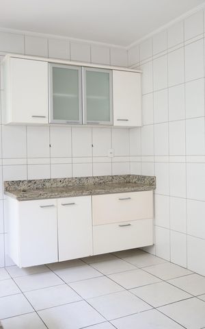 Casa para alugar com 120m², 3 quartos e 2 vagasCozinha