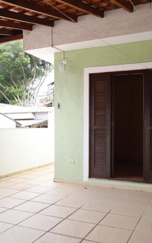 Casa para alugar com 120m², 3 quartos e 2 vagasVaranda do Quarto