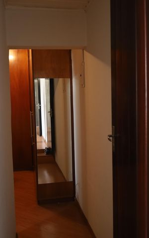 Casa para alugar com 120m², 3 quartos e 2 vagasCorredor
