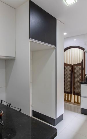 Casa à venda com 236m², 3 quartos e 2 vagas Casa à venda com 236m², 3 quartos e 2 vagasCozinha