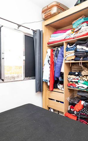 Apartamento à venda com 30m², 1 quarto e sem vaga Apartamento à venda com 30m², 1 quarto e sem vagaQuarto