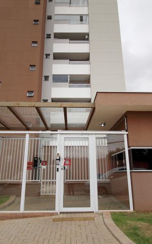 Apartamento para alugar com 60m², 2 quartos e 1 vagaFachada do Prédio