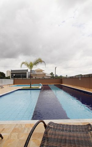 Apartamento para alugar com 60m², 2 quartos e 1 vagaÁrea comum - Piscina