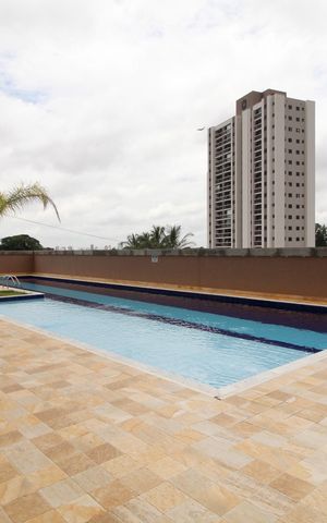 Apartamento para alugar com 60m², 2 quartos e 1 vagaÁrea comum - Piscina