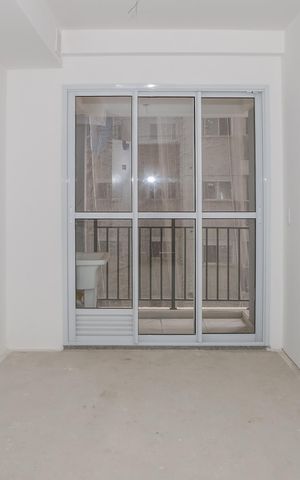 Apartamento à venda com 41m², 2 quartos e sem vaga Apartamento à venda com 41m², 2 quartos e sem vagaSala e Cozinha