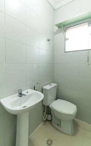 Studio para alugar com 25m², 1 quarto e sem vagaBanheiro