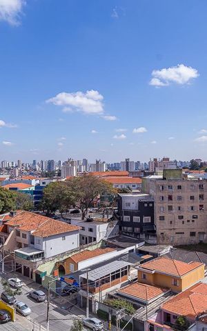 Apartamento à venda com 153m², 2 quartos e 2 vagas Apartamento à venda com 153m², 2 quartos e 2 vagasVista da Varanda 1 da Sala