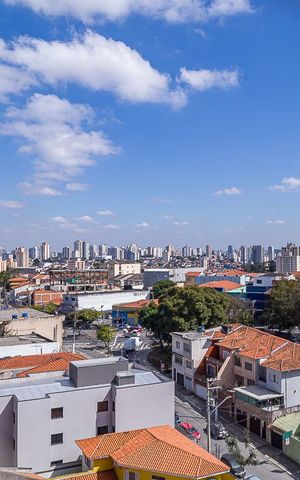 Apartamento à venda com 153m², 2 quartos e 2 vagas Apartamento à venda com 153m², 2 quartos e 2 vagasVista da Varanda da Suíte