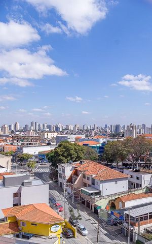 Apartamento à venda com 153m², 2 quartos e 2 vagas Apartamento à venda com 153m², 2 quartos e 2 vagasVista da Varanda 2 da Sala