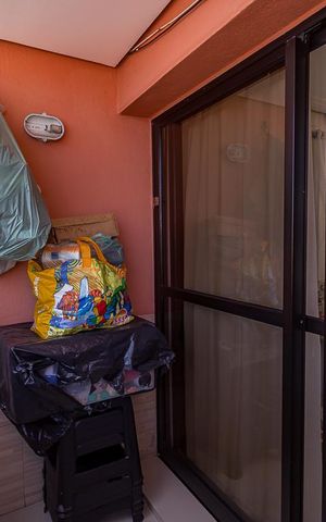 Apartamento à venda com 153m², 2 quartos e 2 vagas Apartamento à venda com 153m², 2 quartos e 2 vagasVaranda 2 da Sala