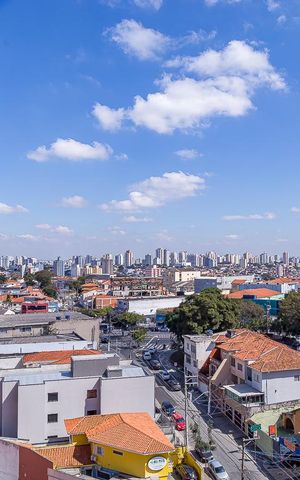Apartamento à venda com 153m², 2 quartos e 2 vagas Apartamento à venda com 153m², 2 quartos e 2 vagasVista do Espaço Gourmet e Lazer