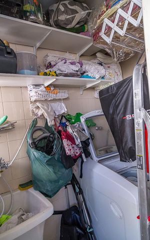 Apartamento à venda com 153m², 2 quartos e 2 vagas Apartamento à venda com 153m², 2 quartos e 2 vagasÁrea de Serviço