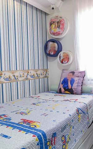 Apartamento à venda com 153m², 2 quartos e 2 vagas Apartamento à venda com 153m², 2 quartos e 2 vagasQuarto 1