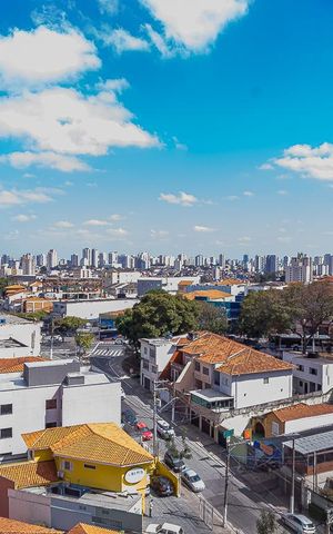 Apartamento à venda com 153m², 2 quartos e 2 vagas Apartamento à venda com 153m², 2 quartos e 2 vagasVista da Varanda 2 da Sala