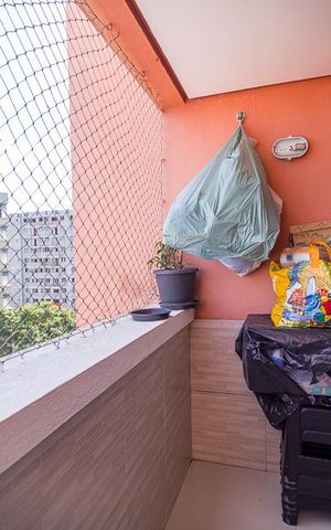 Apartamento à venda com 153m², 2 quartos e 2 vagas Apartamento à venda com 153m², 2 quartos e 2 vagasVaranda 2 da Sala