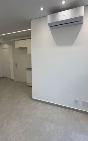 Apartamento para alugar com 58m², 2 quartos e 1 vaga Apartamento para alugar com 58m², 2 quartos e 1 vagaSala
