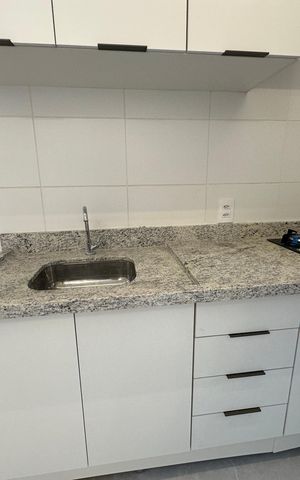 Apartamento para alugar com 58m², 2 quartos e 1 vaga Apartamento para alugar com 58m², 2 quartos e 1 vagaCozinha