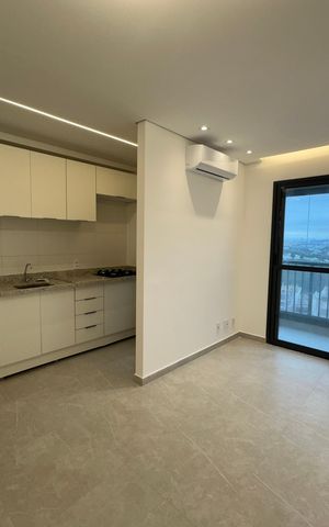 Apartamento para alugar com 58m², 2 quartos e 1 vaga Apartamento para alugar com 58m², 2 quartos e 1 vagaSala