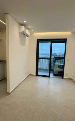 Apartamento para alugar com 58m², 2 quartos e 1 vaga Apartamento para alugar com 58m², 2 quartos e 1 vagaSala
