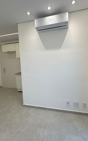 Apartamento para alugar com 58m², 2 quartos e 1 vaga Apartamento para alugar com 58m², 2 quartos e 1 vagaSala