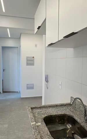Apartamento para alugar com 58m², 2 quartos e 1 vaga Apartamento para alugar com 58m², 2 quartos e 1 vagaCozinha