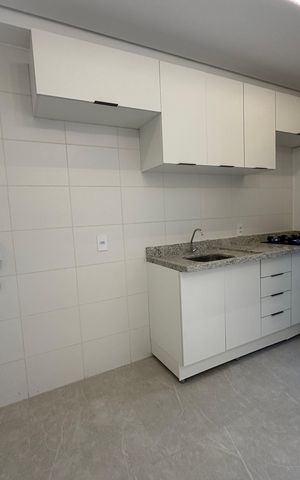 Apartamento para alugar com 58m², 2 quartos e 1 vaga Apartamento para alugar com 58m², 2 quartos e 1 vagaCozinha