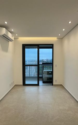 Apartamento para alugar com 58m², 2 quartos e 1 vaga Apartamento para alugar com 58m², 2 quartos e 1 vagaSala