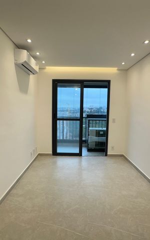 Apartamento para alugar com 58m², 2 quartos e 1 vaga Apartamento para alugar com 58m², 2 quartos e 1 vagaSala