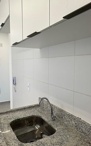 Apartamento para alugar com 58m², 2 quartos e 1 vaga Apartamento para alugar com 58m², 2 quartos e 1 vagaCozinha