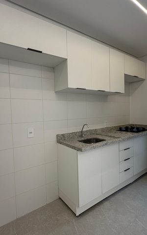 Apartamento para alugar com 58m², 2 quartos e 1 vaga Apartamento para alugar com 58m², 2 quartos e 1 vagaCozinha