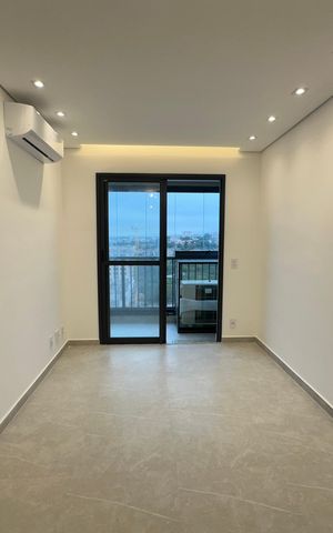 Apartamento para alugar com 58m², 2 quartos e 1 vaga Apartamento para alugar com 58m², 2 quartos e 1 vagaSala