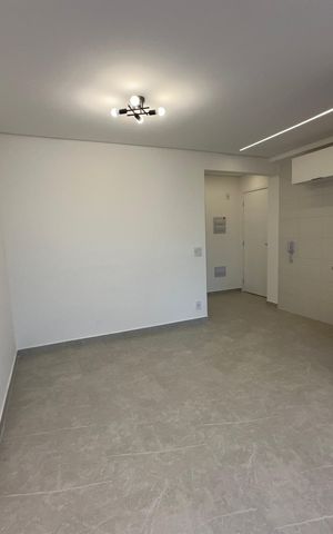 Apartamento para alugar com 58m², 2 quartos e 1 vaga Apartamento para alugar com 58m², 2 quartos e 1 vagaSala
