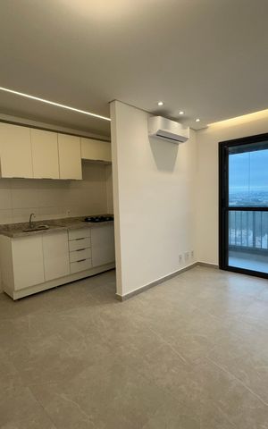 Apartamento para alugar com 58m², 2 quartos e 1 vaga Apartamento para alugar com 58m², 2 quartos e 1 vagaSala/Cozinha